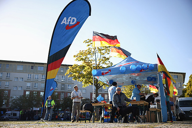 Vy nevadíte, volte nás. AfD se v Berlíně neobejde bez hlasů migrantů