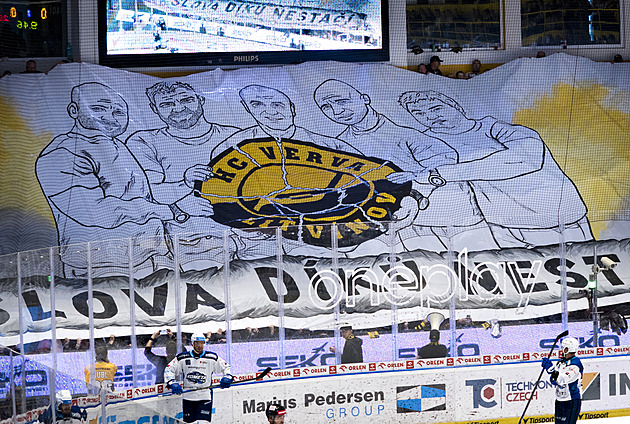 Litvínovské díkůvzdání pro fantastickou pětku: fanoušci zvěčnili legendy