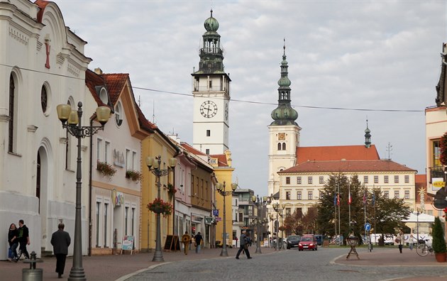 Vyškov řeší, co s prostorem vedle zámku. Nabízí se minipivovar i místo pro spolky