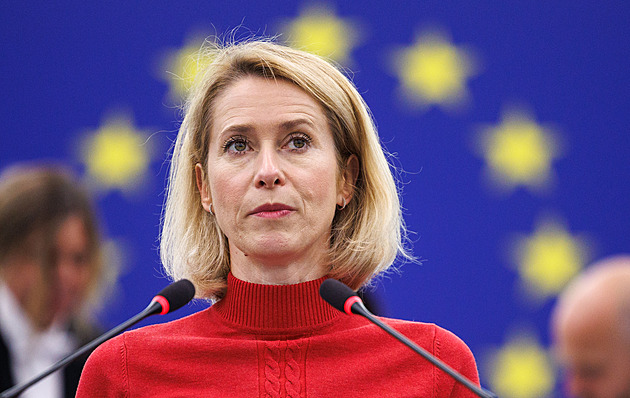 EU má málo lodí na ochranu Rudého moře před Húsii. Kallasová volá po posílení mise