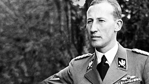 Heydrich v Praze: den, kdy nastal teror. Chladný technolog moci přišel před 85 lety