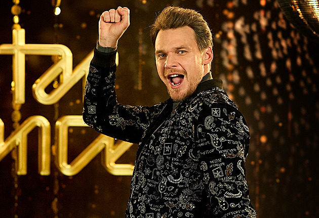 Rozhodnou čísla. Vojtěch Dyk se před StarDance radí s numeroložkou