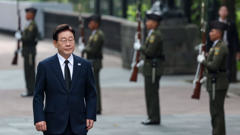 Zradili jste naši důvěru, vzkazuje Jižní Korea Ukrajině. Za porušení tajné dohody žádá omluvu