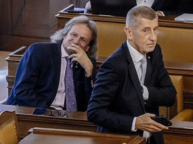 Poslanci budou hlasovat o nedůvěře Babišově vládě, opozice nemá dost hlasů