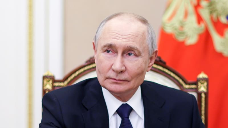 Zničí Putin Rusko? Opakuje Brežněvovu chybu, která byla pro Sověty osudná, míní expert
