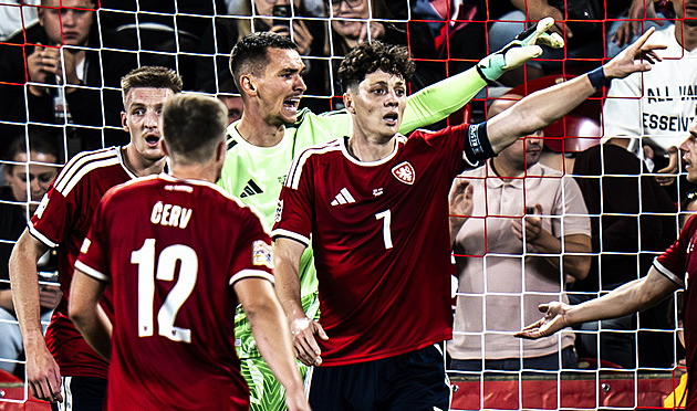 Španělsko – Česko v TV: Kde sledovat Ligu národů, statistiky, kurzy, informace