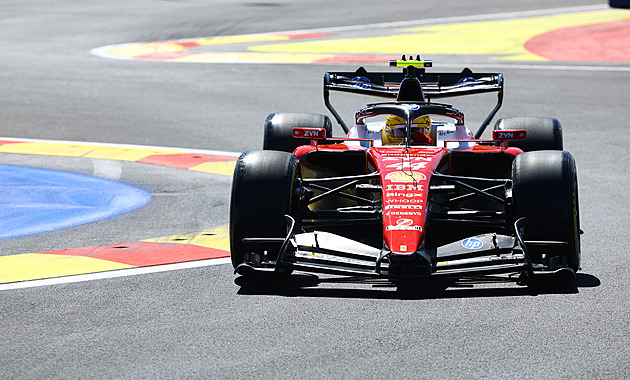 Afrika je blízko pořádní Velké ceny. F1 má namířeno do Rwandy, zmiňuje se rok 2030