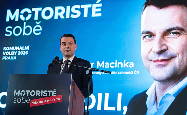 Stupidní rozhodnutí, říká Macinka k zákazu účasti v debatě ČT. Nařídil reakci MZV