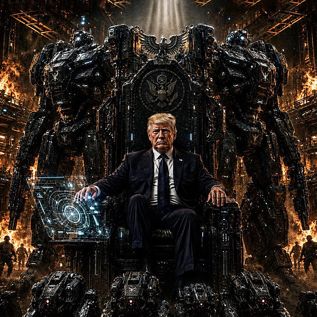 Soud se postavil Trumpovi. Nařídil mu nevysílat politické reklamy z veřejných peněz