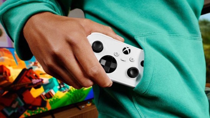 Microsoft představil Xbox Nano: cestovního drobka, kterého si zamilujete vy i vaše děti na cestách