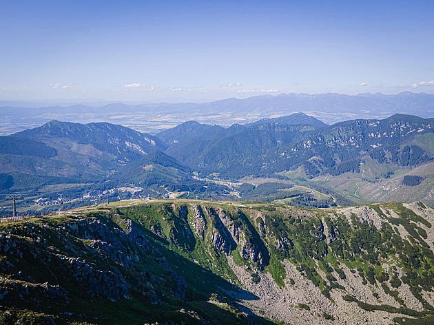 V Nízkých Tatrách zemřel český turista, záchranáři našli jeho tělo