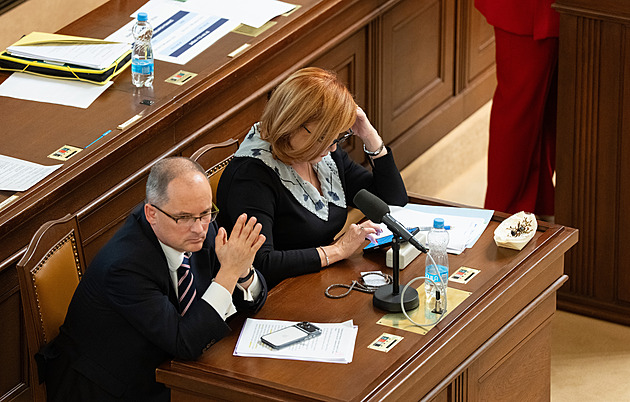 Koalice prosadila schodek 389 miliard. Mám s rozpočtem problém, řekl Pikora