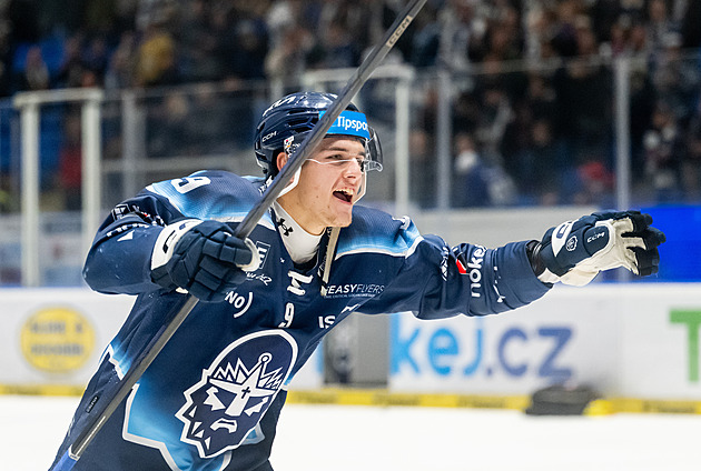 Má reprezentační formu! Kladno velebí Konečného, střelce jubilejního gólu 9000