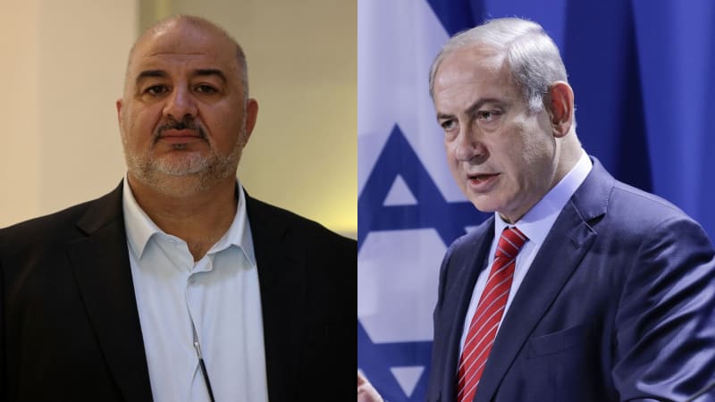 Izraelské volby může rozhodnout Arab. Zubař z mešity zemi roztrhne, varuje Netanjahu