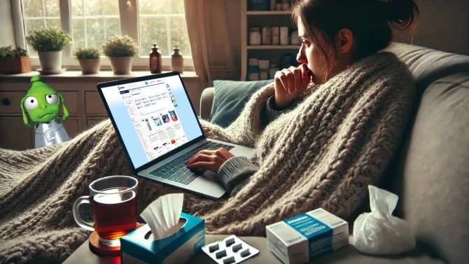 Alza spustila asistovaný výdej léků na předpis: od eReceptu do vámi vybraného AlzaBoxu