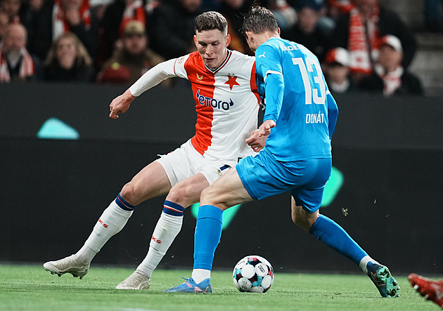 Jak se mění Slavia: nebezpečná je pořád, ale chybí jí góly. Projeví se ztráta Chorého?