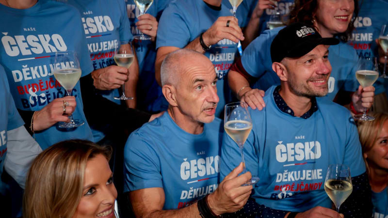 Vítěznému Kubovu hnutí hrozí v Budějovicích vyšachování. Naše Česko zřejmě zamíří do opozice