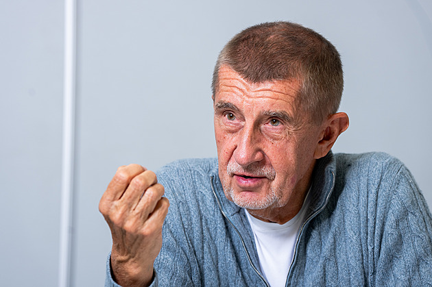 Opozice lže. Protesty byly připravené, aby se konaly kolem 17. listopadu, řekl Babiš